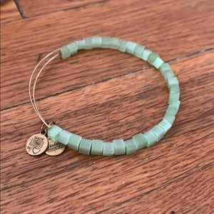Alex and ani beaded bangle